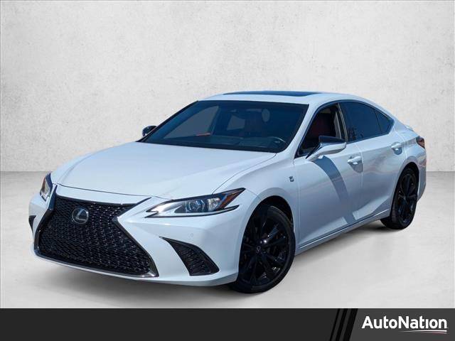 2023 Lexus ES ES 350 F SPORT — Sedan — 59,001 mi — Chandler, AZ
