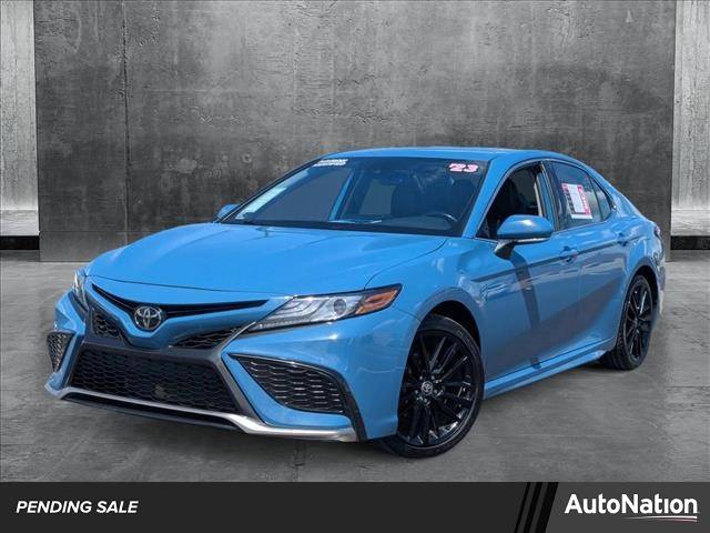 2023 Toyota Camry XSE — Sedan — 58,620 mi — Chandler, AZ