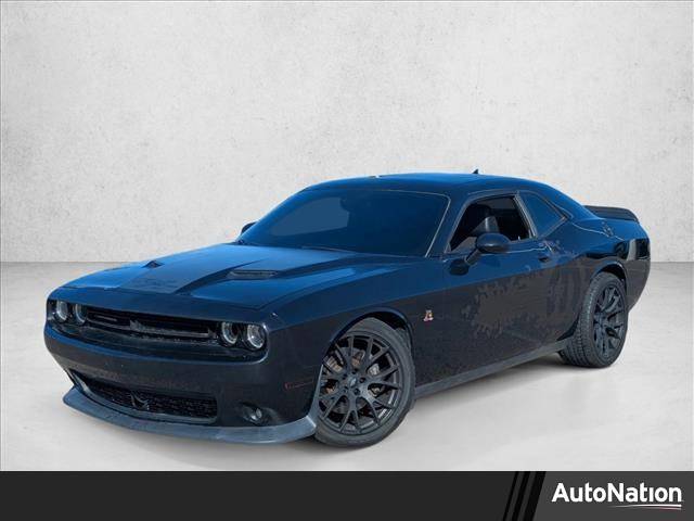 2015 Dodge Challenger R/T Scat Pack — Coupe — 85,180 mi — Chandler, AZ