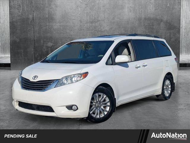 2012 Toyota Sienna XLE — Minivan — 132,383 mi — Chandler, AZ