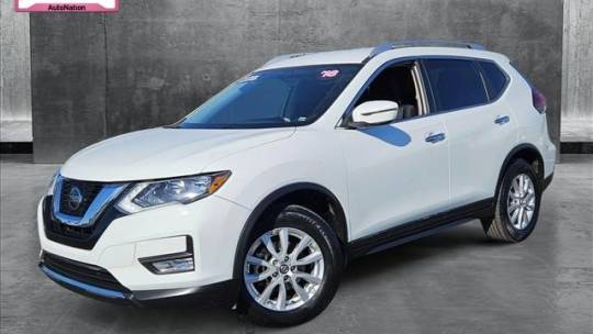 2018 Nissan Rogue SV — SUV — 92,760 mi — Chandler, AZ