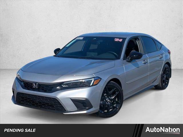 2024 Honda Civic Sport — Hatchback — 10,958 mi — Chandler, AZ