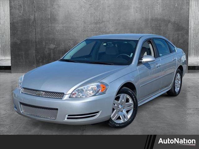 2012 Chevrolet Impala LT — Sedan — 95,232 mi — Chandler, AZ