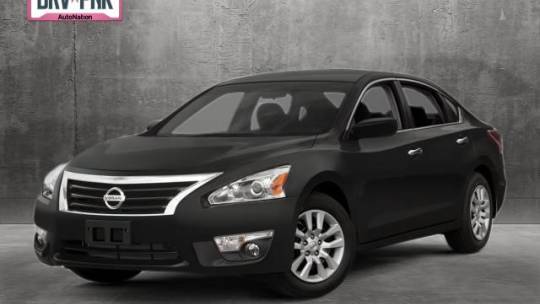 2014 Nissan Altima 2.5 S — Sedan — 71,247 mi — Chandler, AZ