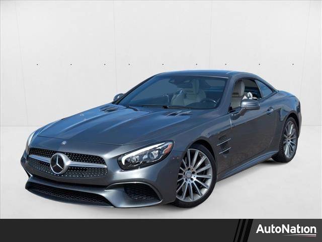 2017 Mercedes-Benz SL SL 450 — Convertible — 65,263 mi — Chandler, AZ