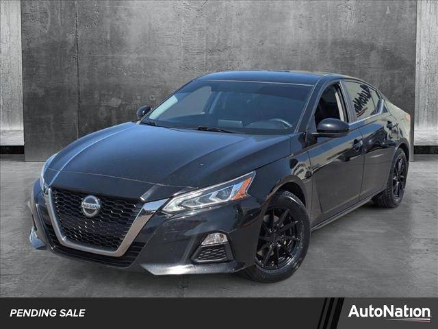 2019 Nissan Altima SR — Sedan — 88,001 mi — Chandler, AZ