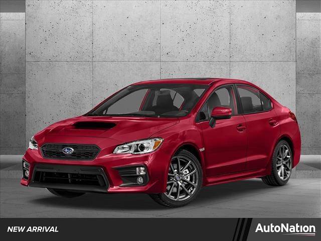 2018 Subaru WRX Premium — Sedan — 72,819 mi — Chandler, AZ
