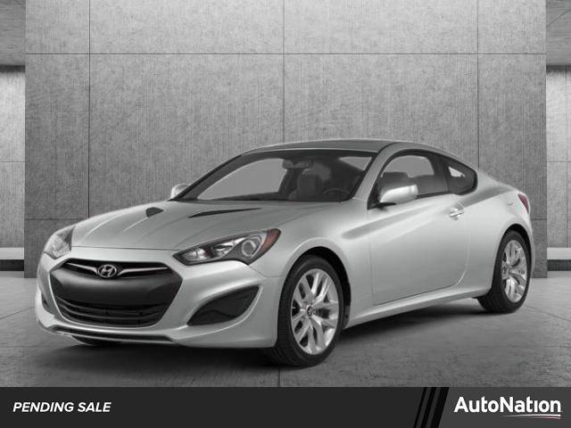 2013 Hyundai Genesis Coupe 3.8 R-Spec — Coupe — 101,265 mi — Chandler, AZ