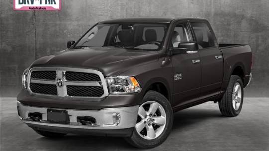 2022 Ram 1500 Classic SLT — Pickup Truck — 55,494 mi — Chandler, AZ