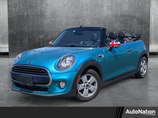 2016 MINI Convertible Cooper — Convertible — 11,480 mi — Chandler, AZ