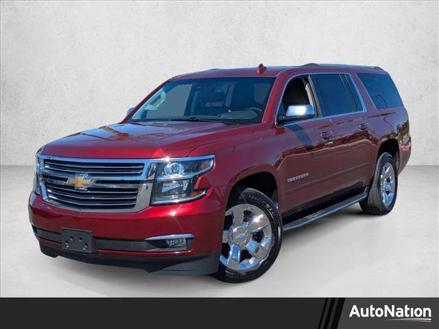 2018 Chevrolet Suburban Premier — SUV — 113,613 mi — Chandler, AZ
