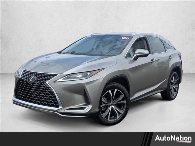 2020 Lexus RX RX 350 — SUV — 48,585 mi — Chandler, AZ