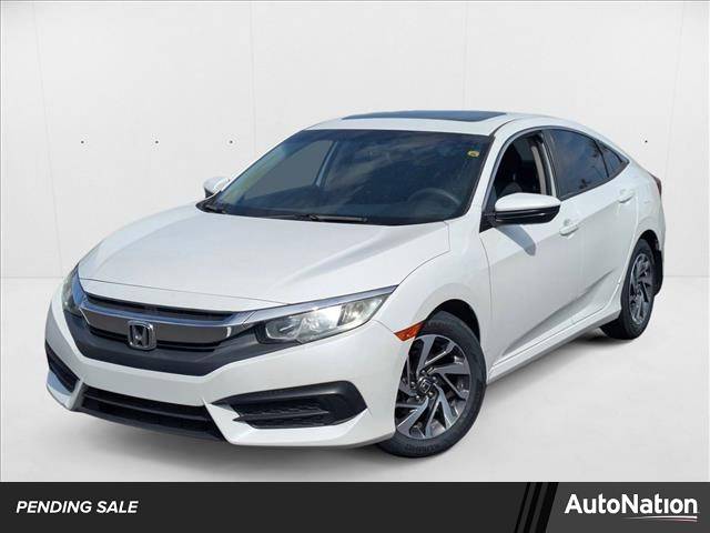 2018 Honda Civic EX — Sedan — 92,907 mi — Chandler, AZ