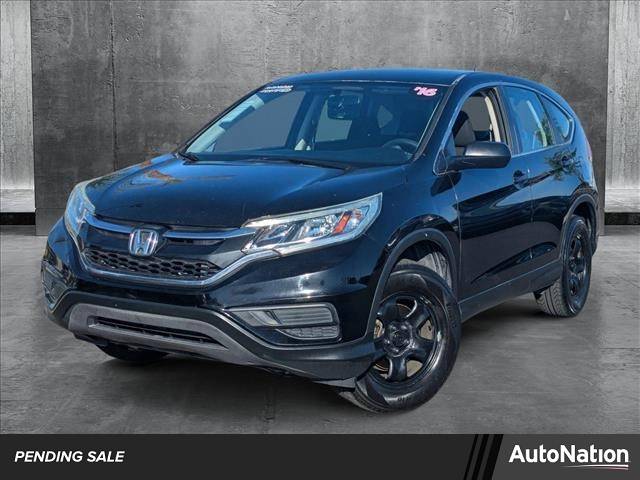 2016 Honda CR-V LX — SUV — 128,203 mi — Chandler, AZ