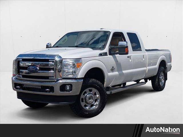 2016 Ford Super Duty F-350 Lariat — Pickup Truck — 69,836 mi — Chandler, AZ