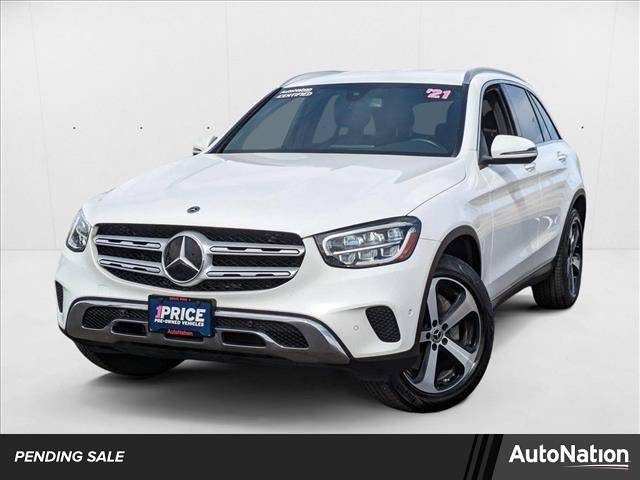 2021 Mercedes-Benz GLC GLC 300 — SUV — 38,328 mi — Chandler, AZ