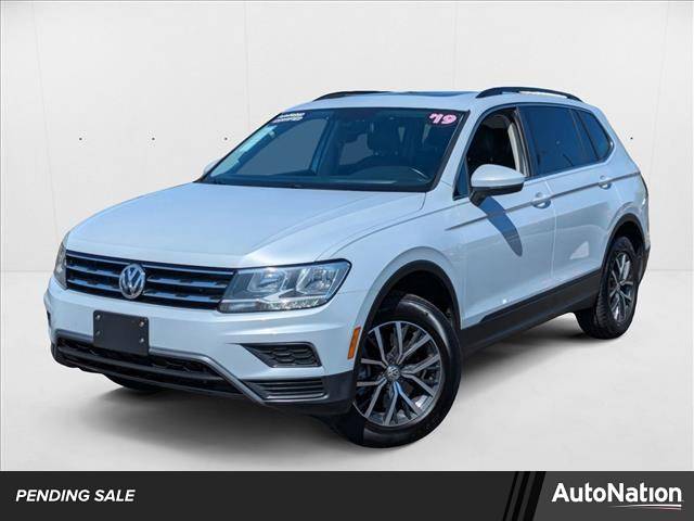 2019 Volkswagen Tiguan SE — SUV — 90,596 mi — Chandler, AZ