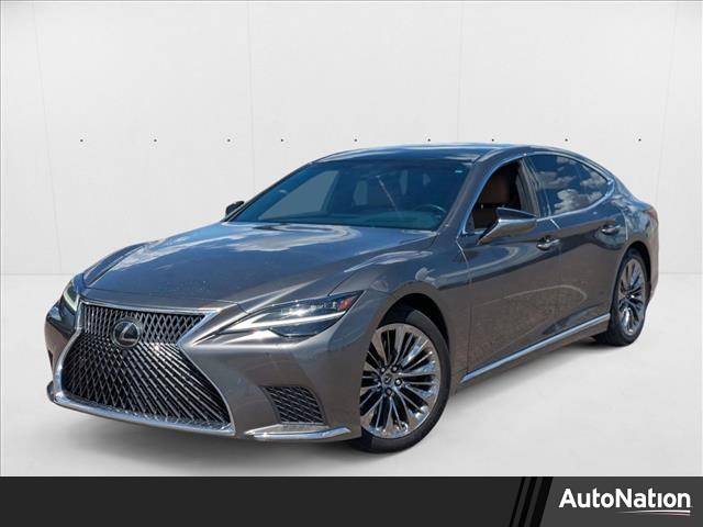 2023 Lexus LS LS 500 — Sedan — 49,694 mi — Chandler, AZ