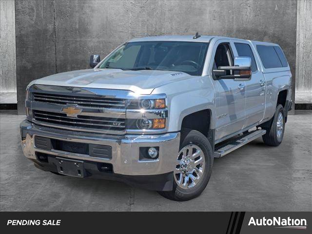 2015 Chevrolet Silverado 2500HD LTZ — Pickup Truck — 80,251 mi — Chandler, AZ