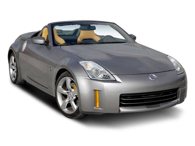 2008 Nissan 350Z Touring — Convertible — 81,003 mi — Chandler, AZ