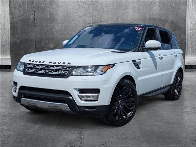 2017 Land Rover Range Rover Sport HSE — SUV — 59,312 mi — Chandler, AZ
