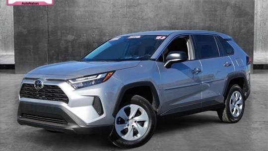 2023 Toyota RAV4 LE — SUV — 11,021 mi — Chandler, AZ