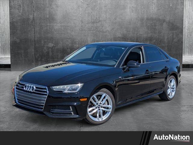2017 Audi A4 Premium — Sedan — 85,055 mi — Chandler, AZ