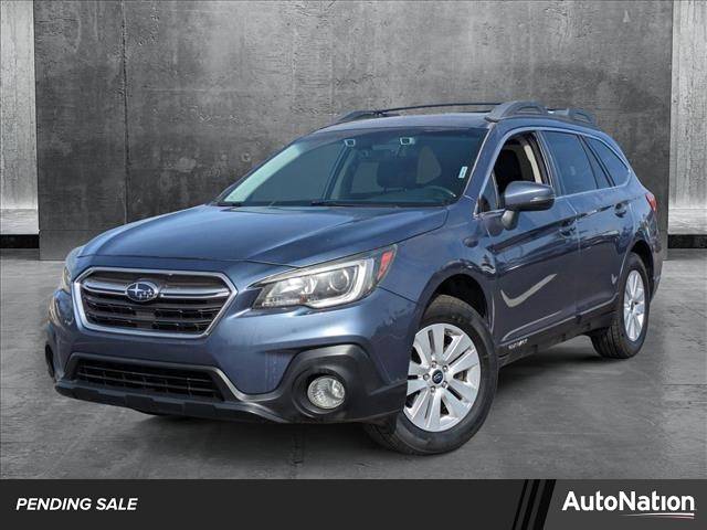 2018 Subaru Outback 2.5i Premium — SUV — 107,416 mi — Chandler, AZ