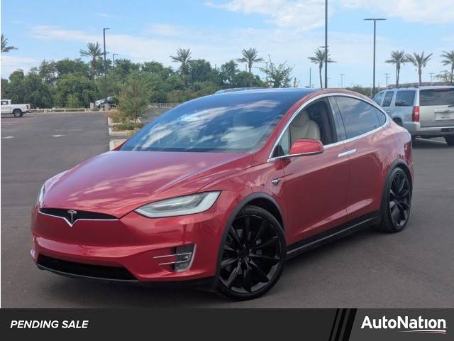 2020 Tesla Model X Long Range — SUV — 101,060 mi — Chandler, AZ