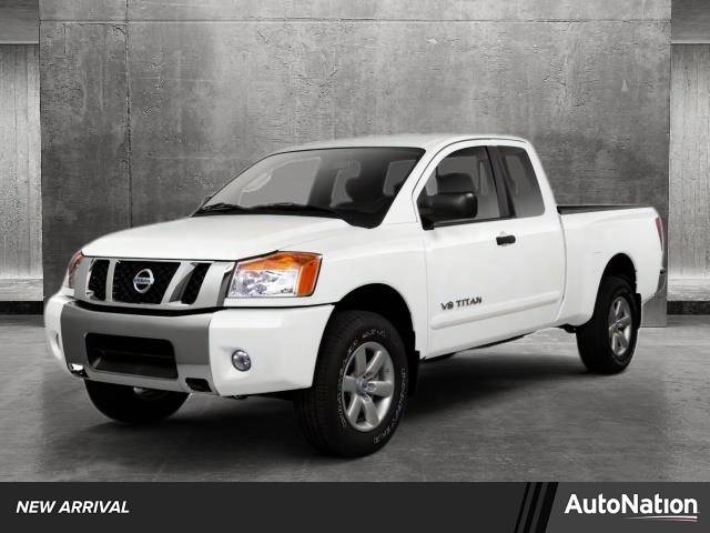 2012 Nissan Titan SV — Pickup Truck — 132,715 mi — Chandler, AZ