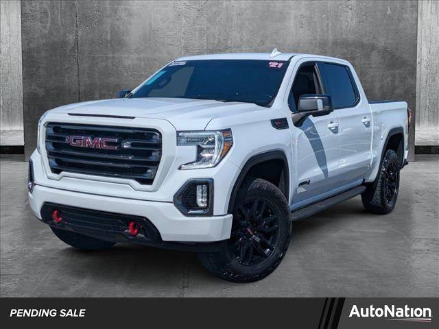 2021 GMC Sierra 1500 AT4 — Pickup Truck — 55,304 mi — Chandler, AZ