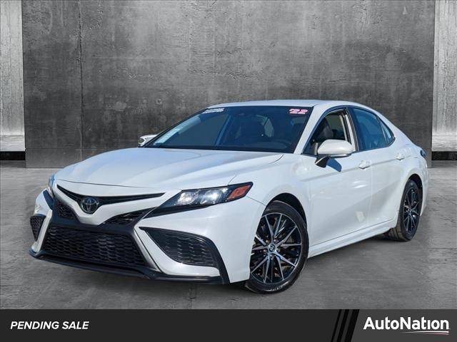 2022 Toyota Camry SE — Sedan — 66,711 mi — Chandler, AZ