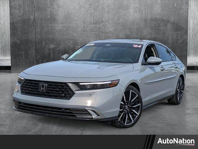 2024 Honda Accord Hybrid Touring — Sedan — 10,167 mi — Chandler, AZ