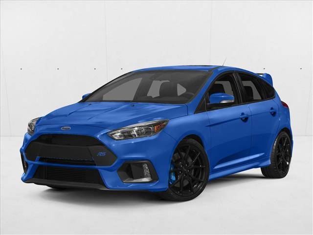 2016 Ford Focus RS — Hatchback — 94,565 mi — Chandler, AZ