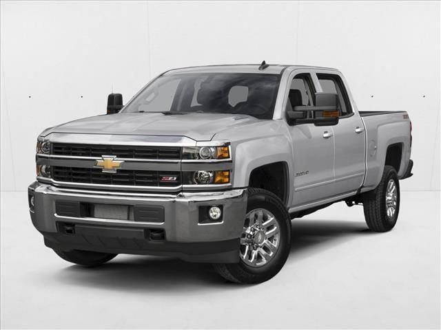 2016 Chevrolet Silverado 2500HD LT — Pickup Truck — 41,710 mi — Chandler, AZ