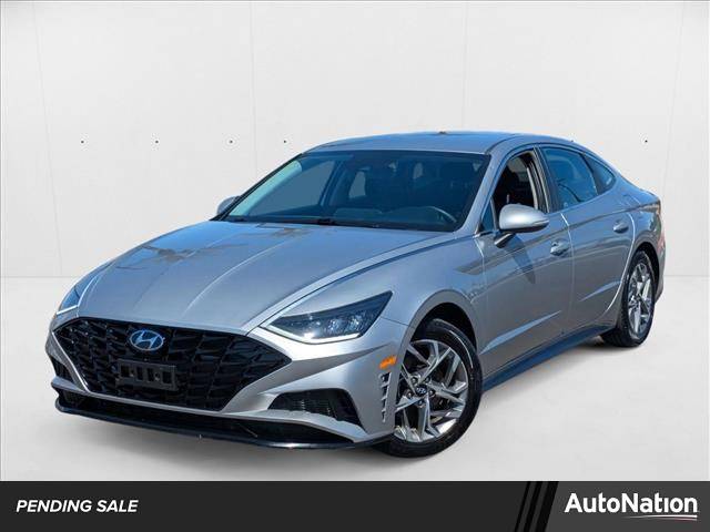 2021 Hyundai Sonata SEL — Sedan — 64,813 mi — Chandler, AZ