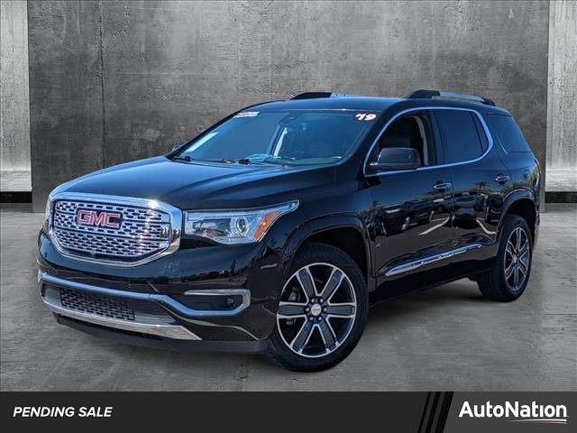 2019 GMC Acadia Denali — SUV — 139,097 mi — Chandler, AZ
