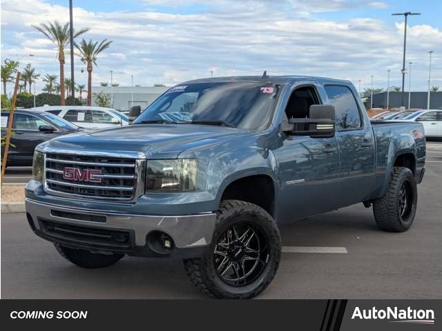 2013 GMC Sierra 1500 SLE — Pickup Truck — 141,649 mi — Chandler, AZ