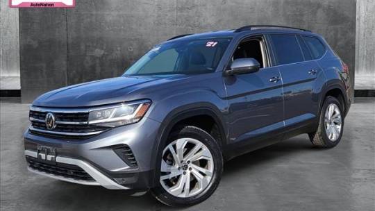 2021 Volkswagen Atlas SE with Technology — SUV — 60,205 mi — Chandler, AZ