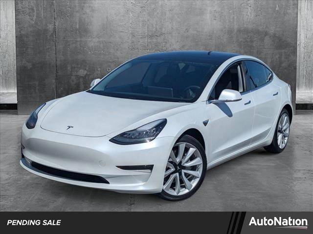 2020 Tesla Model 3 Long Range — Sedan — 19,567 mi — Chandler, AZ