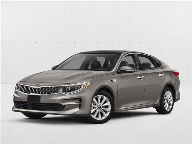 2018 Kia Optima LX — Sedan — 74,798 mi — Chandler, AZ