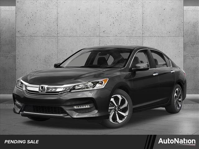2017 Honda Accord EX — Sedan — 15,957 mi — Chandler, AZ