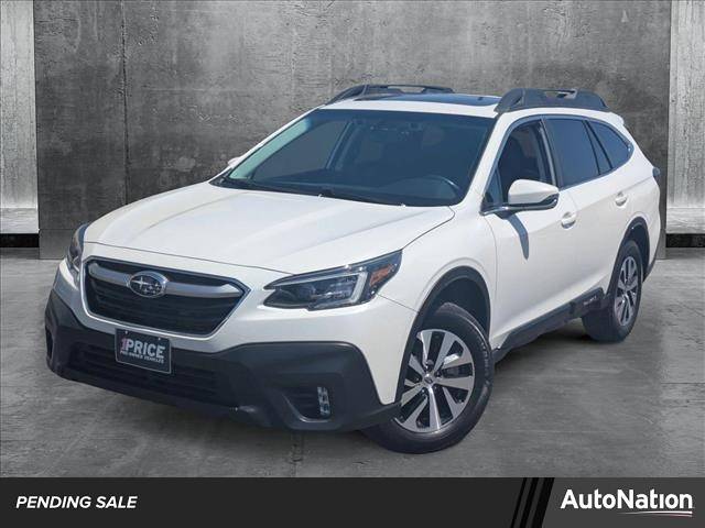 2022 Subaru Outback 2.5i Premium — SUV — 52,434 mi — Chandler, AZ