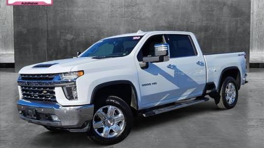 2020 Chevrolet Silverado 2500HD LTZ — Pickup Truck — 44,741 mi — Chandler, AZ