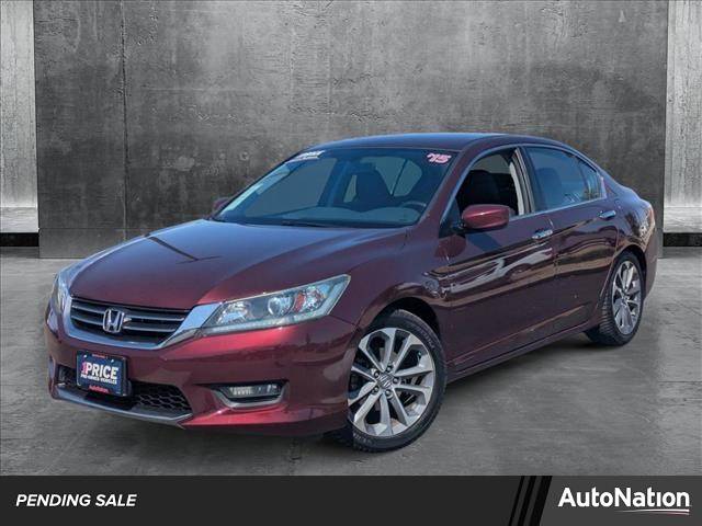 2015 Honda Accord Sport — Sedan — 114,064 mi — Chandler, AZ