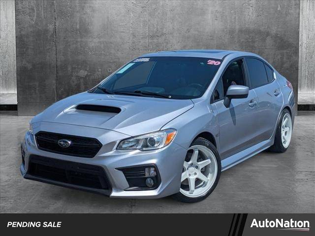 2020 Subaru WRX Premium — Sedan — 54,268 mi — Chandler, AZ