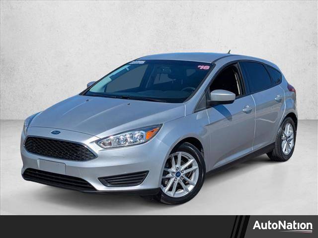 2018 Ford Focus SE — Hatchback — 75,856 mi — Chandler, AZ