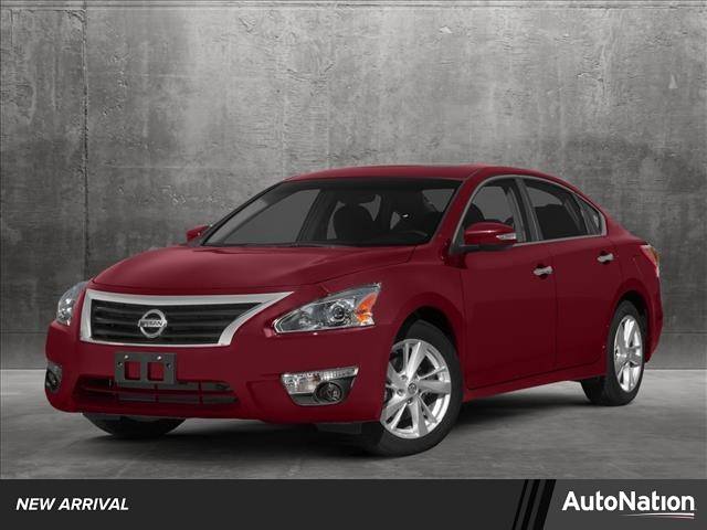 2015 Nissan Altima 2.5 SL — Sedan — 164,055 mi — Chandler, AZ