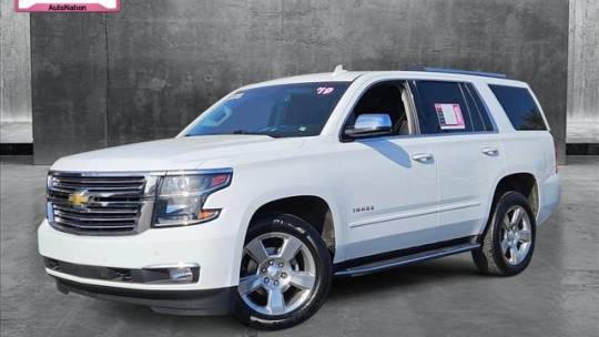 2019 Chevrolet Tahoe Premier — SUV — 49,236 mi — Chandler, AZ