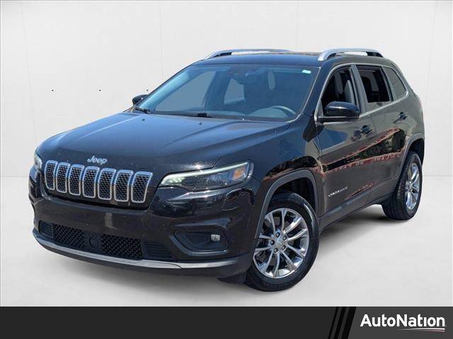 2020 Jeep Cherokee Latitude Plus — SUV — 108,713 mi — Chandler, AZ